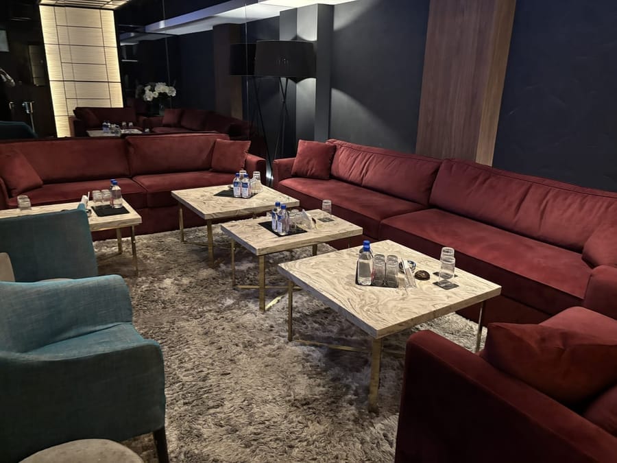 EDITION 店内